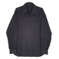 Mens Black Rocco Barocco  Long Sleeve Shirt