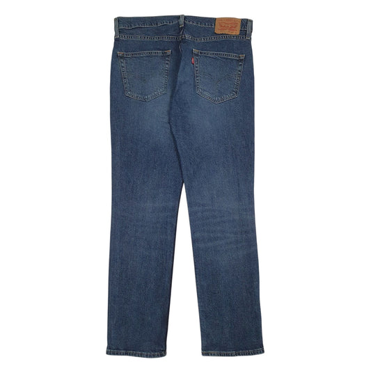 Mens Blue Levis   Jeans