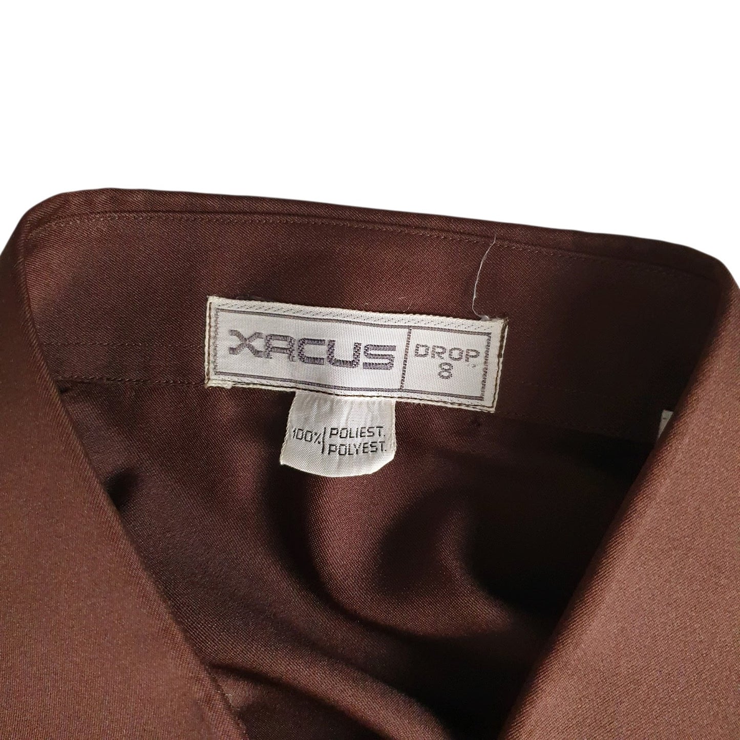 Womens Brown Xacus   Shirt