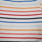 Mens White Tommy Hilfiger  V Neck Jumper