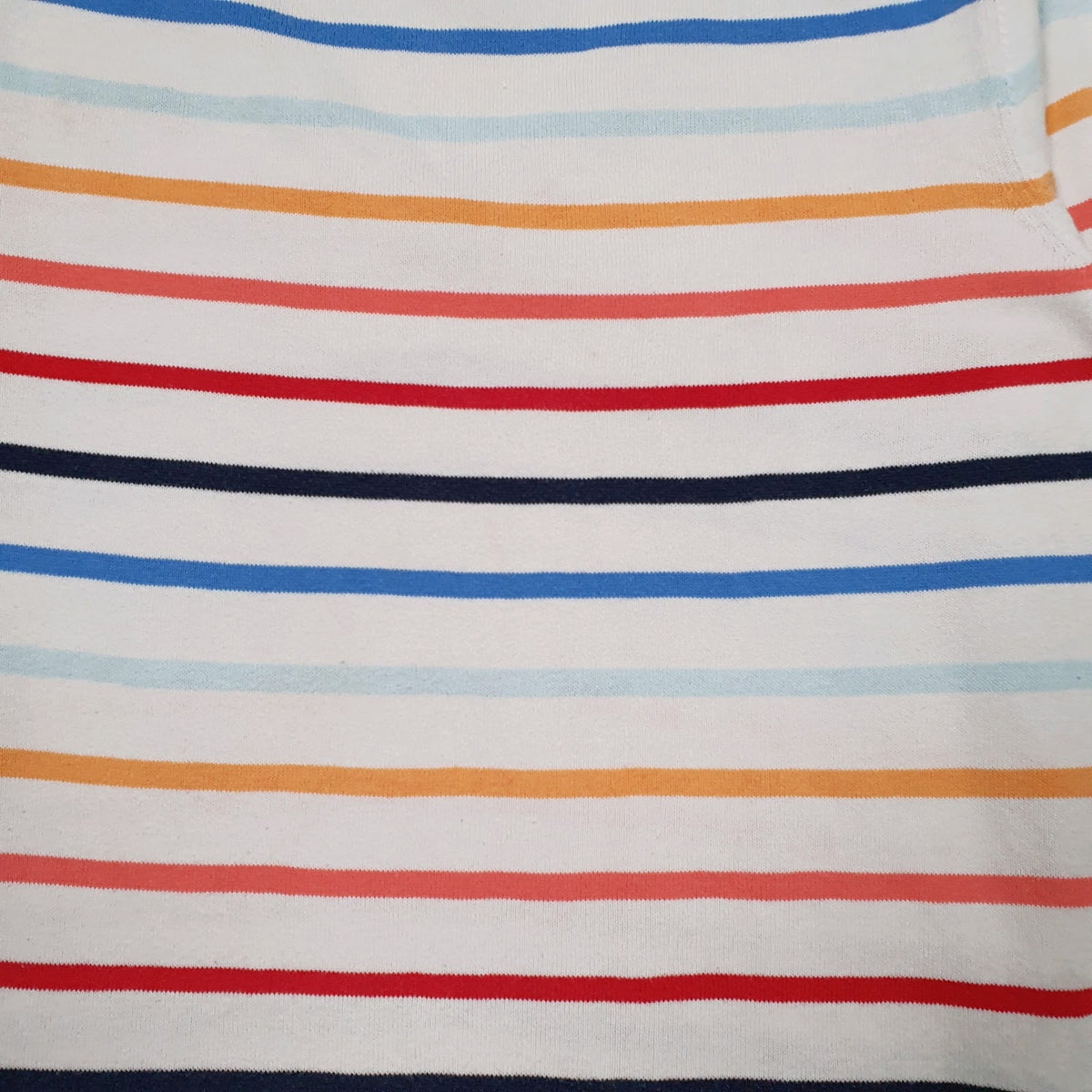 Mens White Tommy Hilfiger  V Neck Jumper
