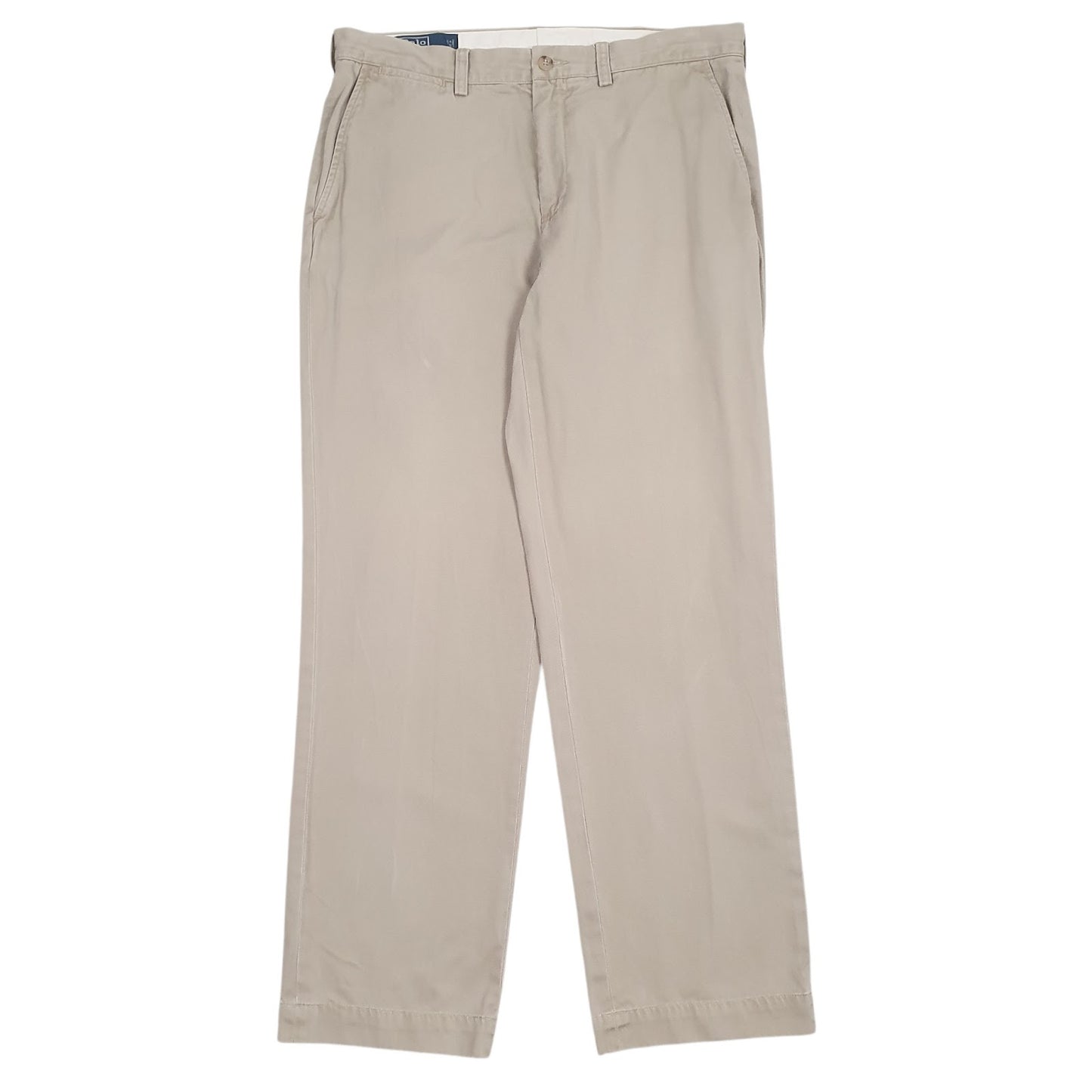 Mens Brown Polo Ralph Lauren  Chino Trousers