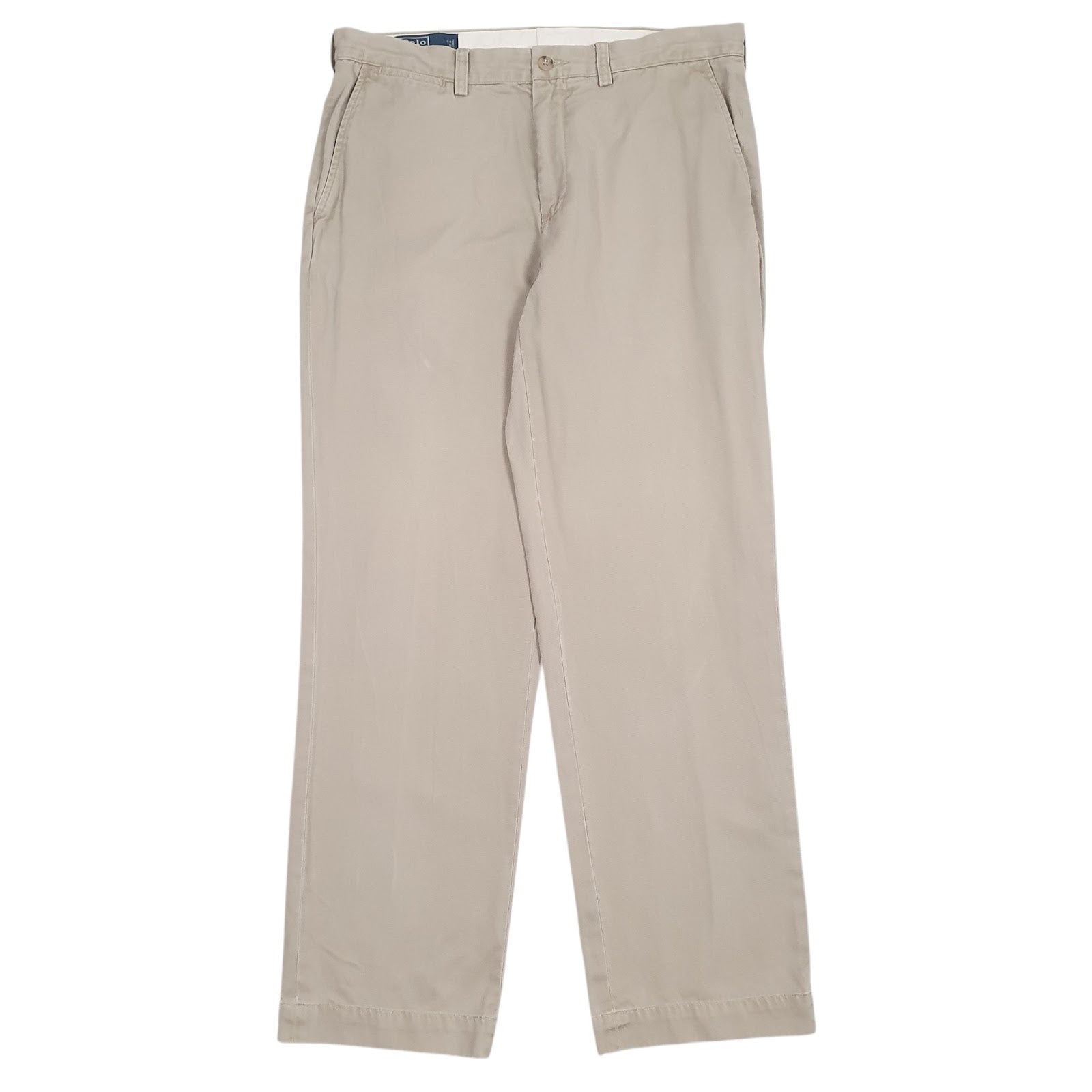 Mens Brown Polo Ralph Lauren  Chino Trousers