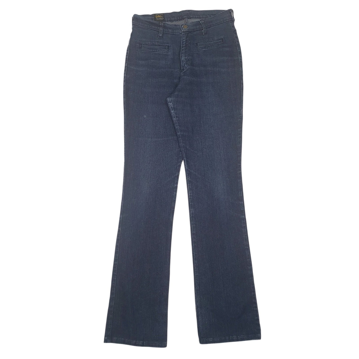 Womens Blue Lee  Casual JeansW28 L32