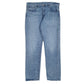 Mens Blue Levis  502 JeansW33 L32