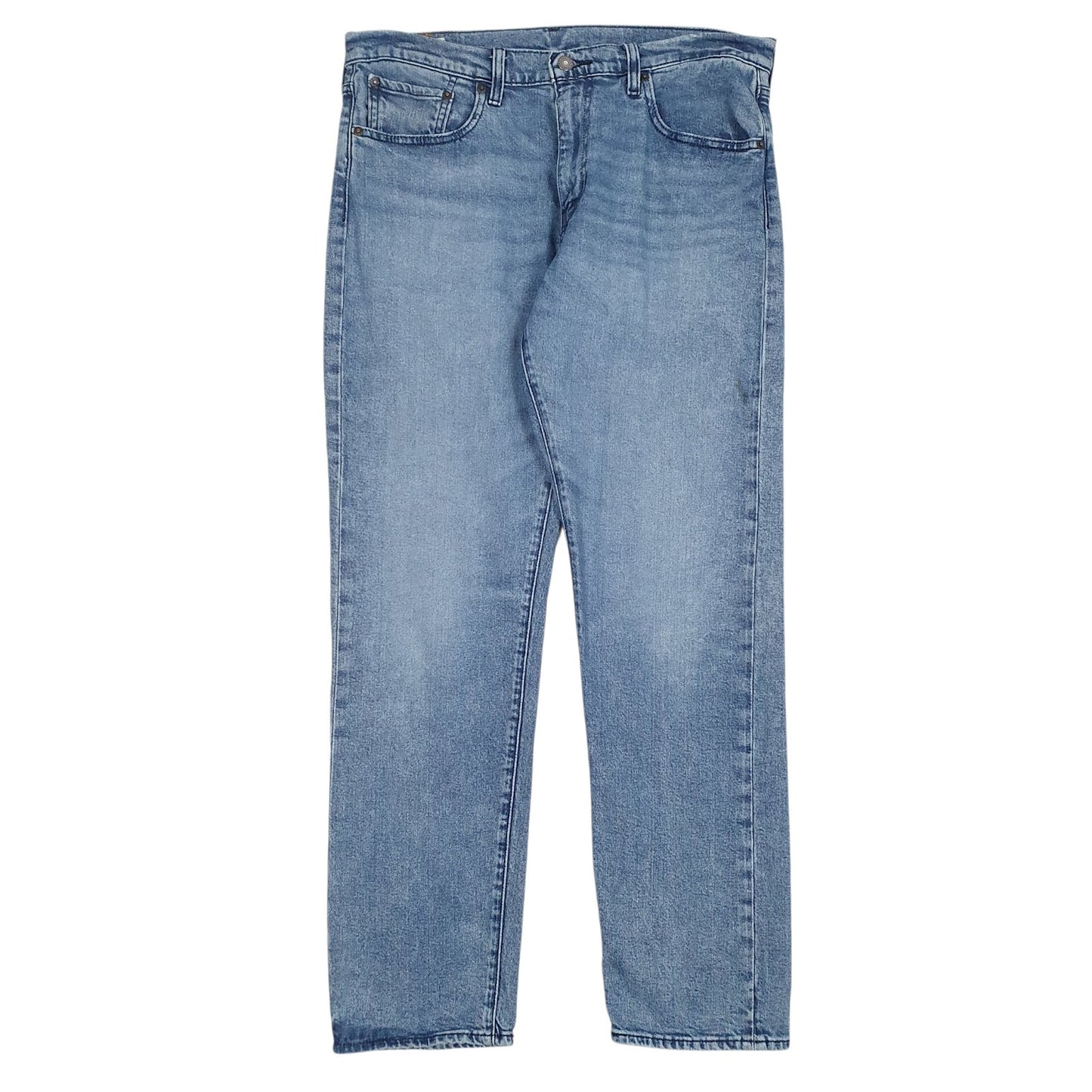 Mens Blue Levis  502 JeansW33 L32