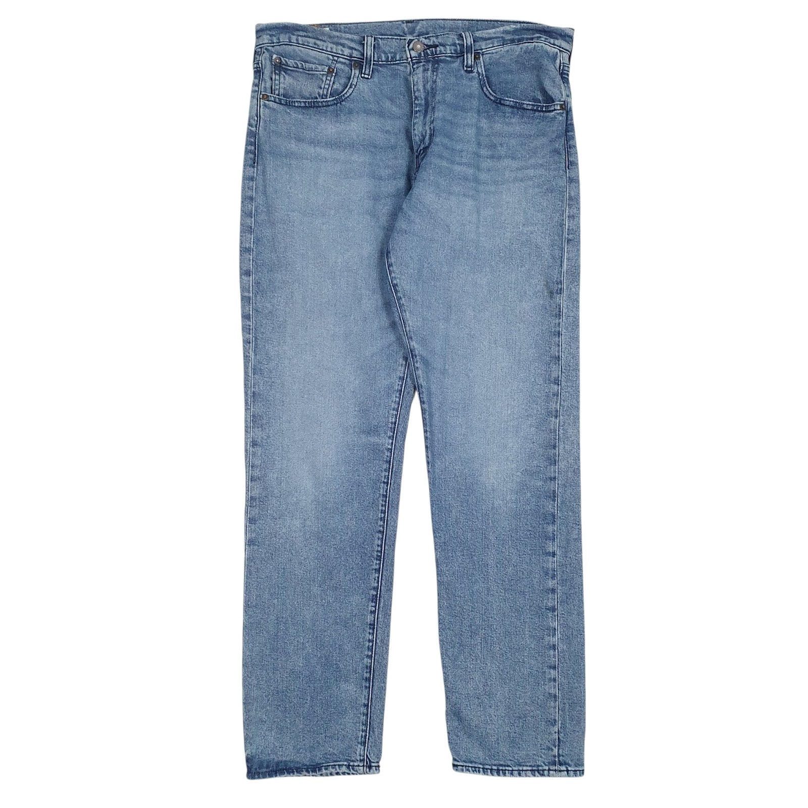 Mens Blue Levis  502 JeansW33 L32