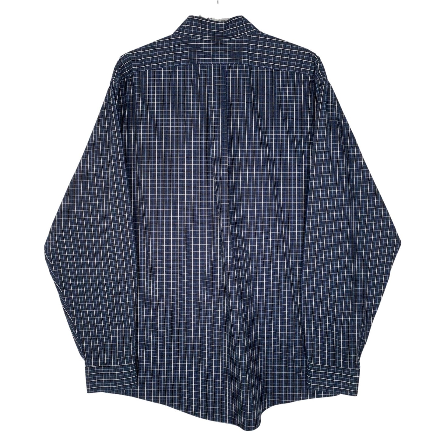 Mens Navy Eddie Bauer   Shirt