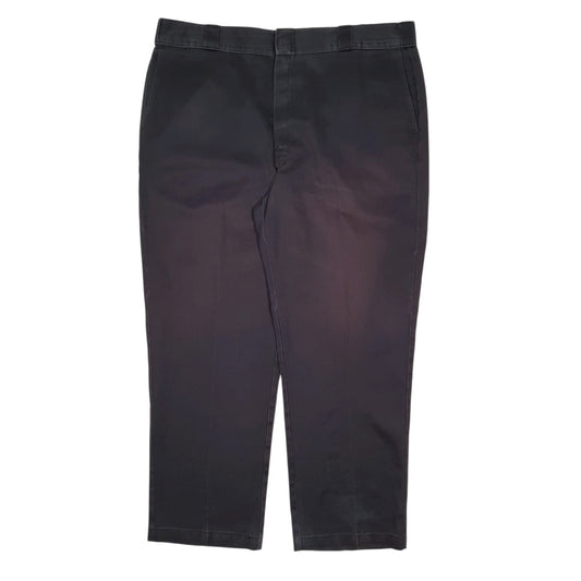 Mens Navy Dickies  Chino Trousers