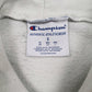 Mens White Champion Coastal Carolina University Hoodie Jumper