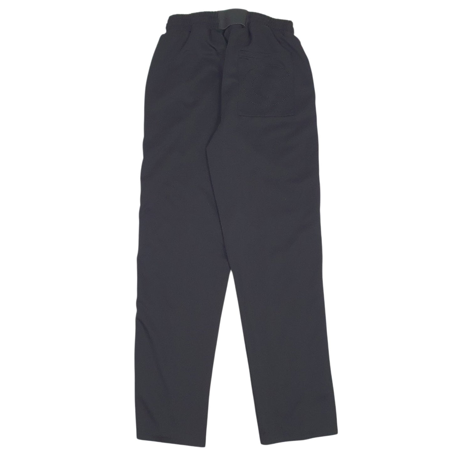 Mens Black Cernucci   Trousers