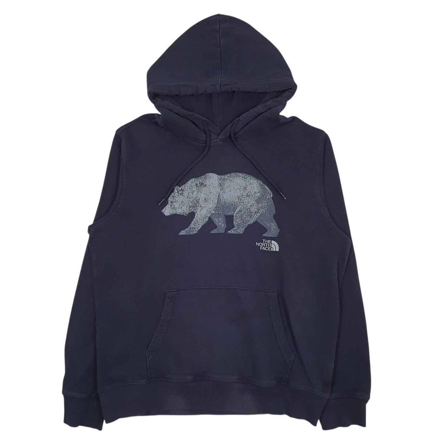 Mens Navy The North Face  Hoodie Jumper