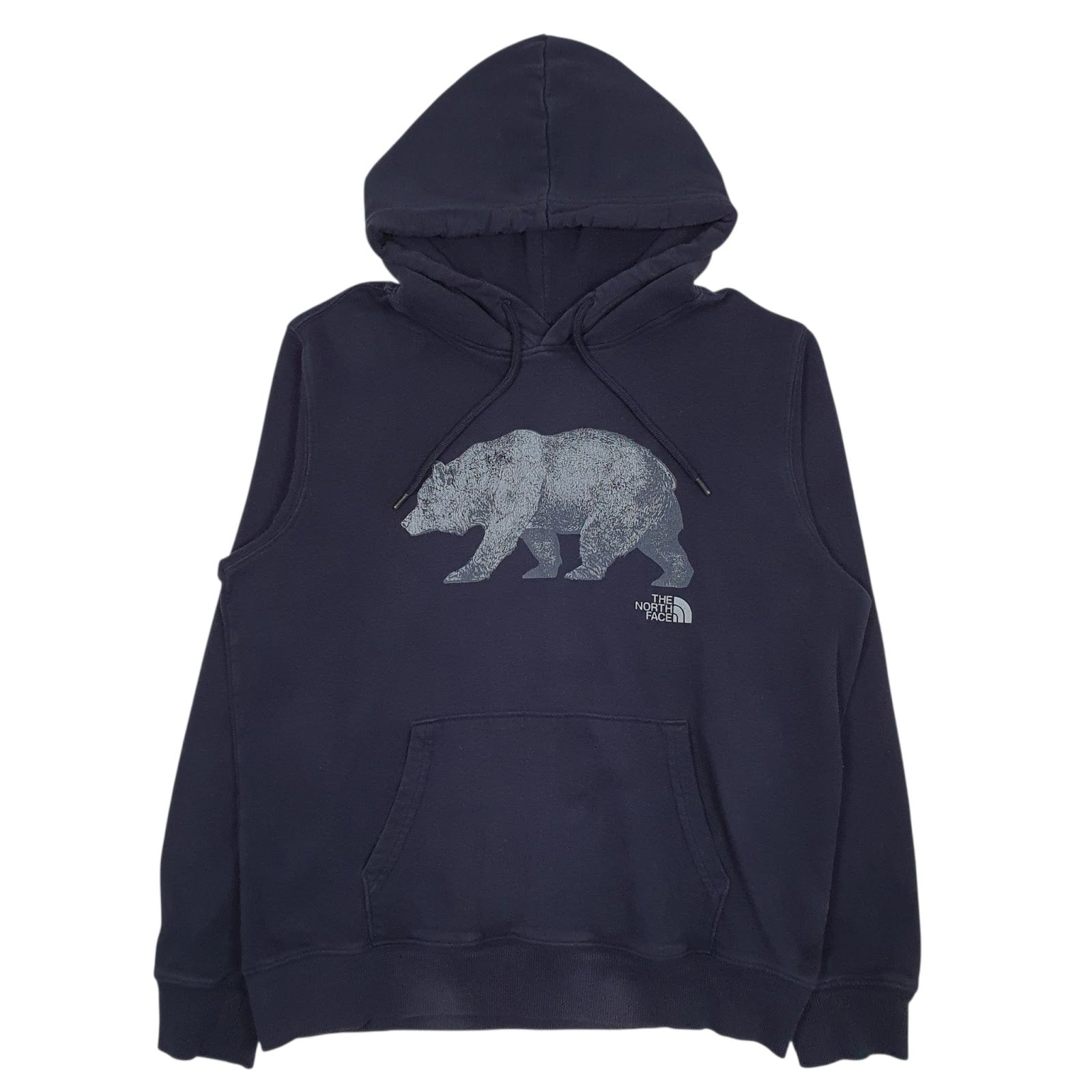 Mens Navy The North Face  Hoodie Jumper