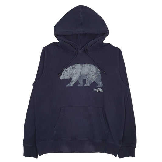 Mens Navy The North Face  Hoodie Jumper