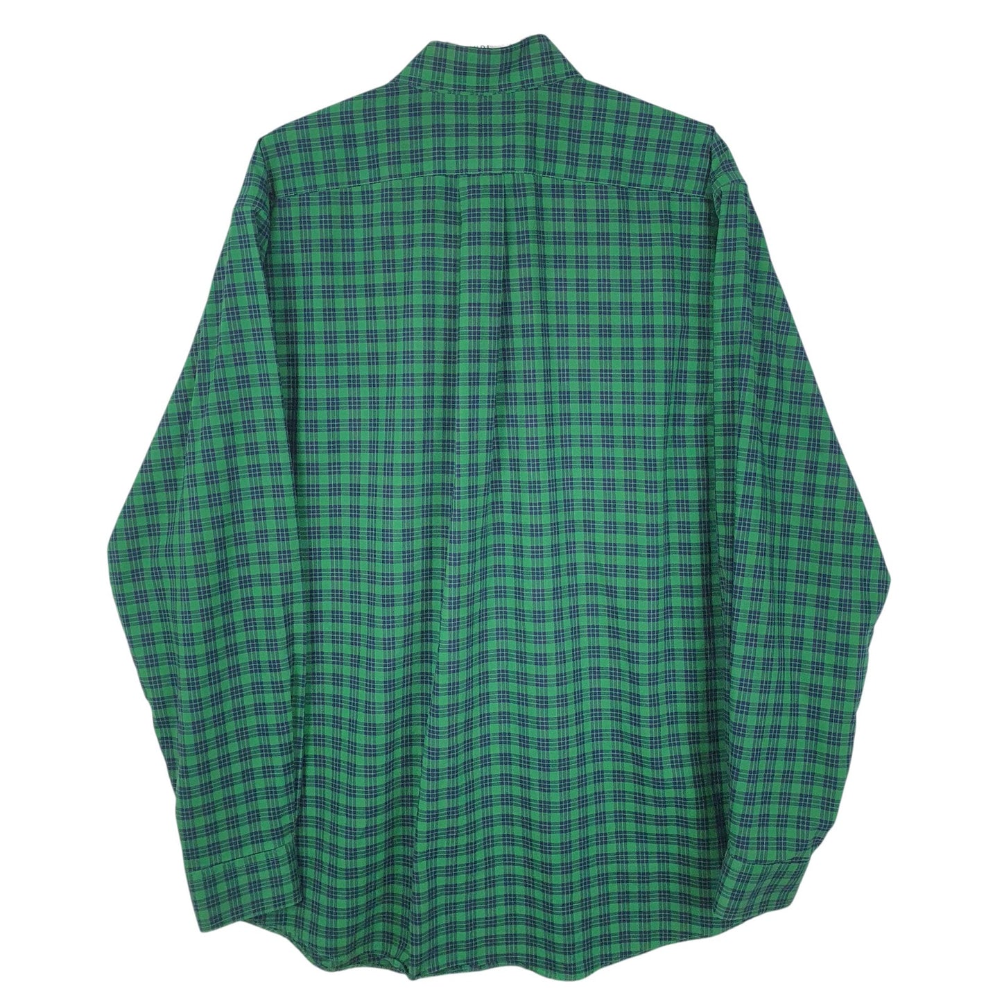 Mens Green L.L.Bean   Shirt