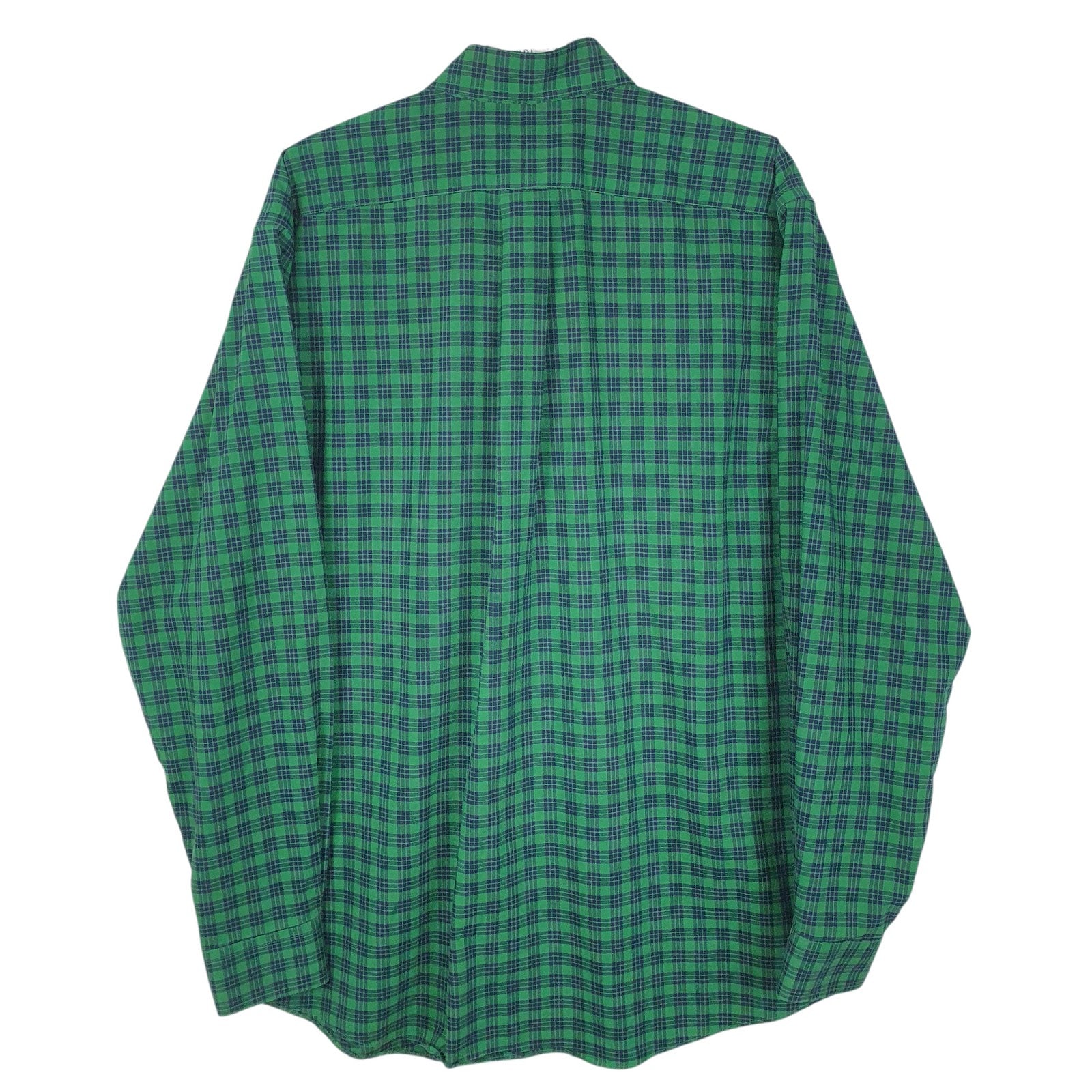 Mens Green L.L.Bean   Shirt