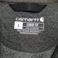 Mens Grey Carhartt  Hoodie Jumper