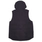 Mens Black Wrangler   Coat