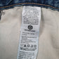 Mens Blue Levis Carpenter  Jeans