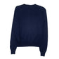 Womens Navy Uniqlo  Cardigan Jumper