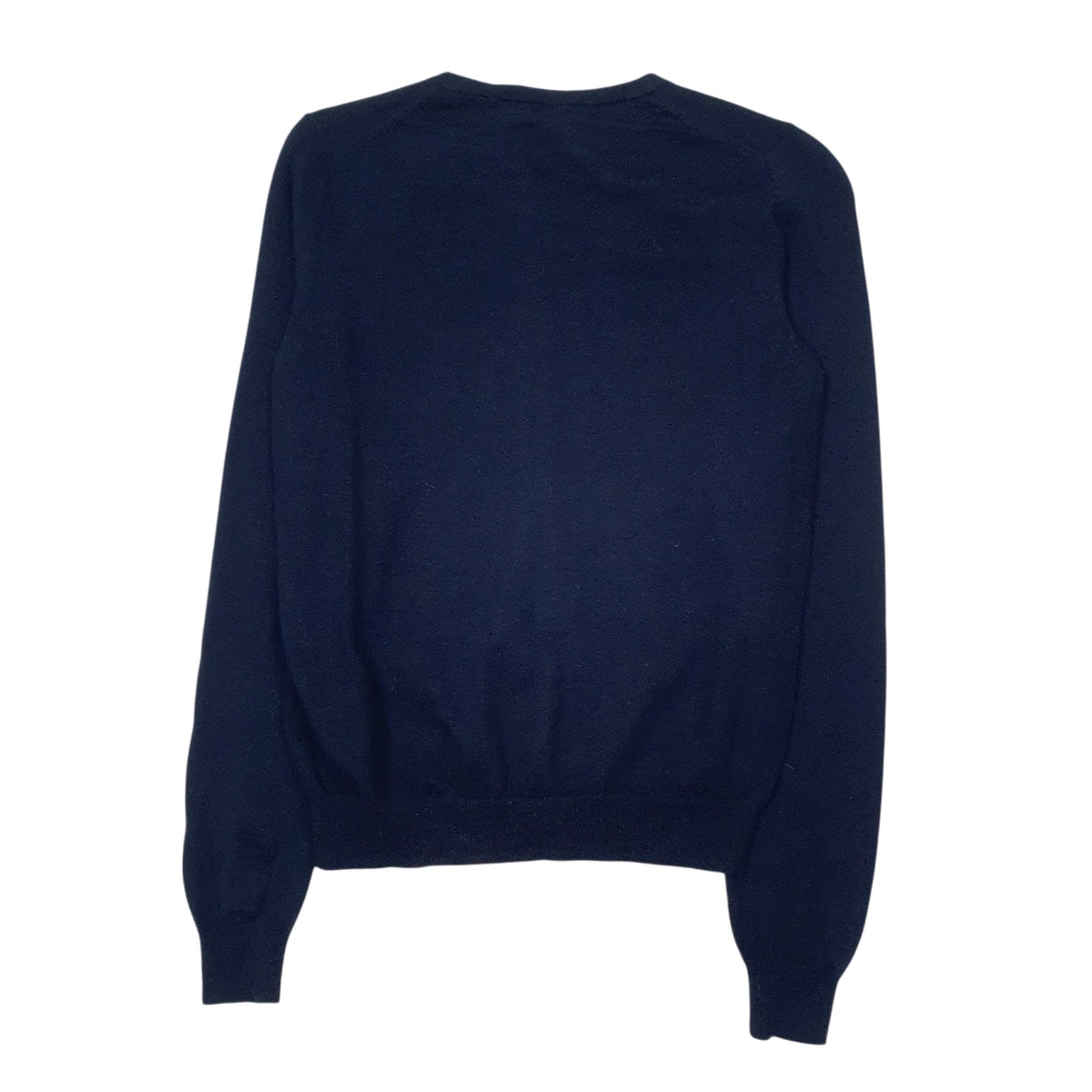 Womens Navy Uniqlo  Cardigan Jumper