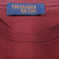 Mens Red Trussardi   T Shirt