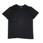 Mens Black Kappa   T Shirt