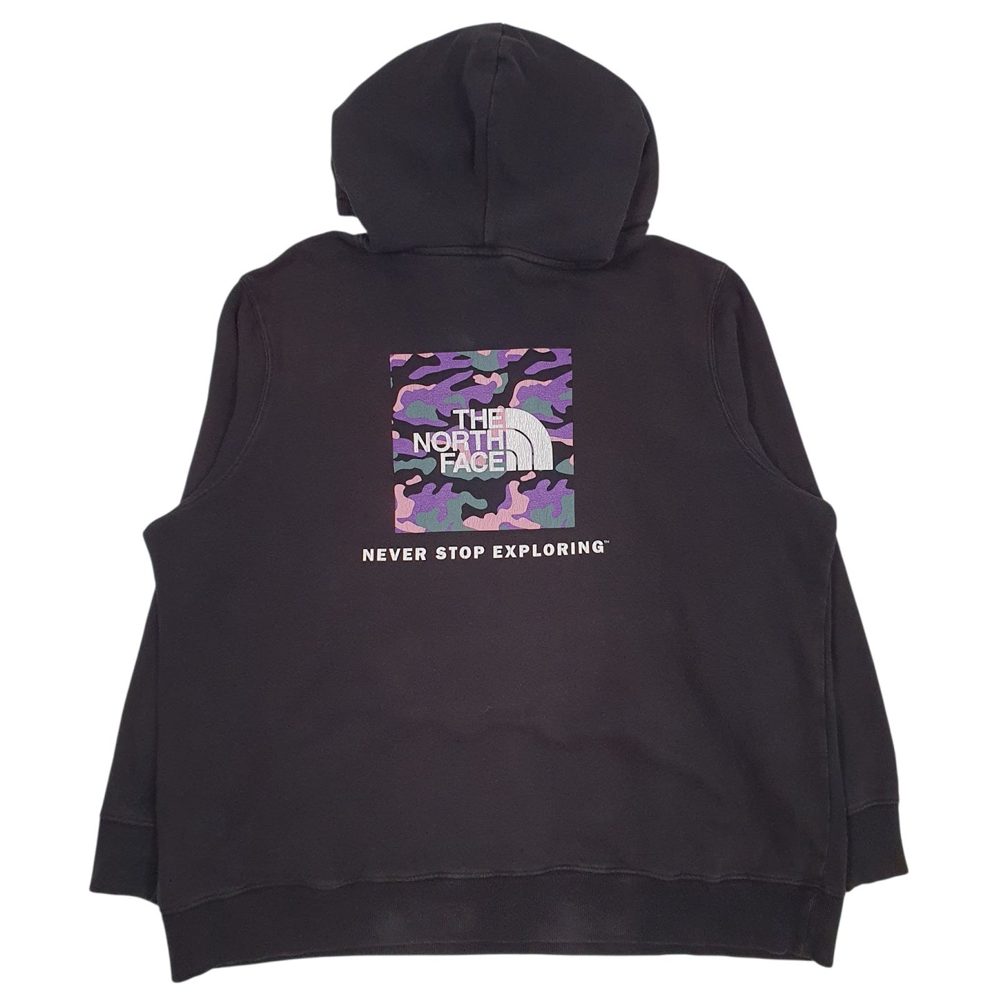 Womens Black The North Face  Hoodie Jumper