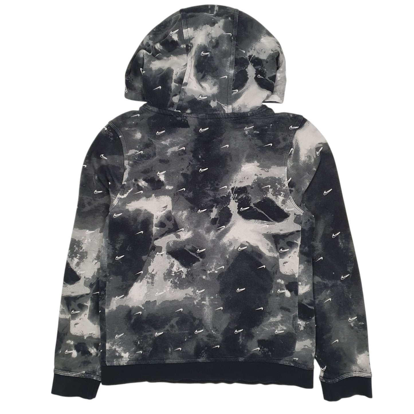 Womens Black Nike  Hoodie Jumper