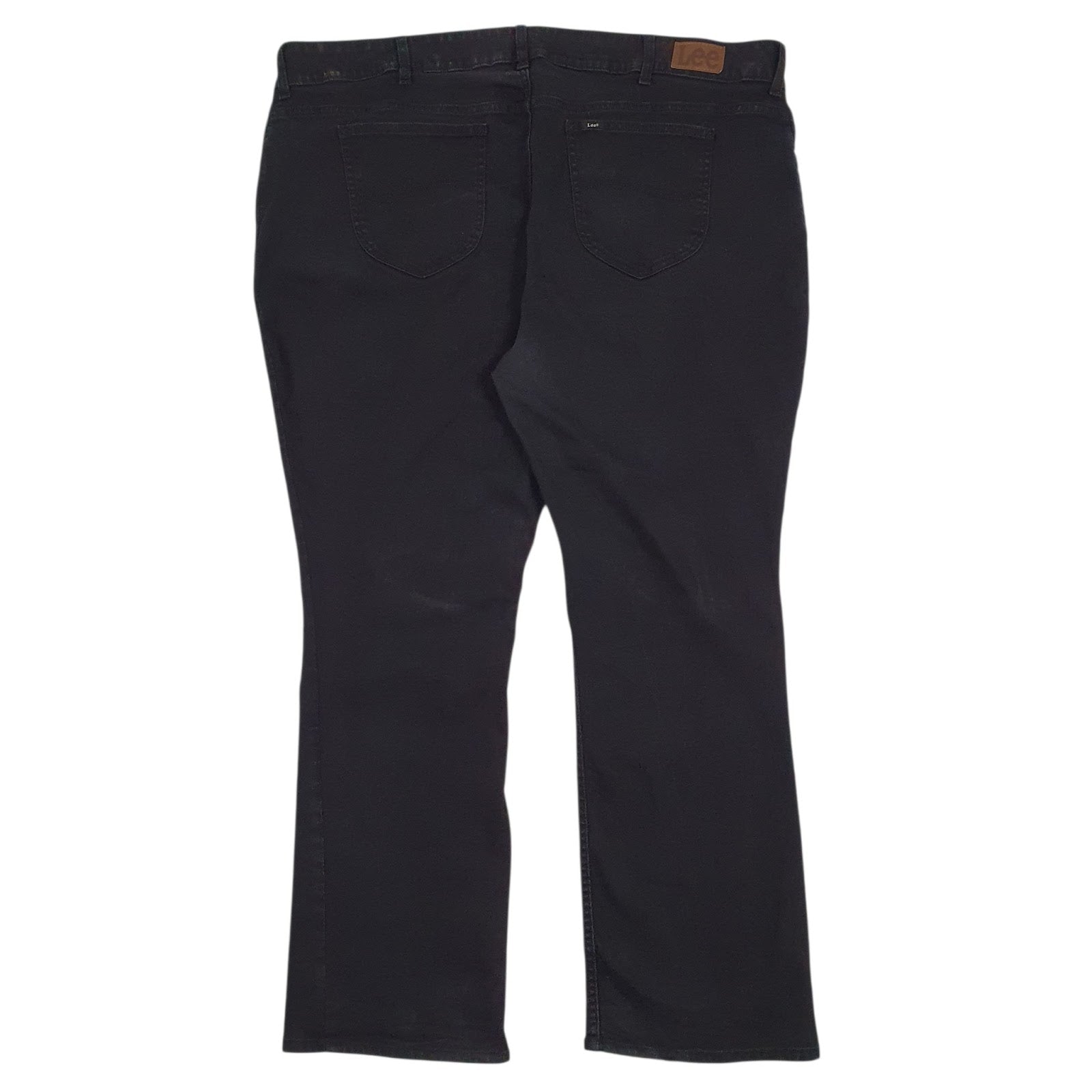 Womens Black Lee   Jeans