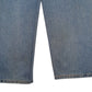Mens Blue Levis Made In USA  Jeans