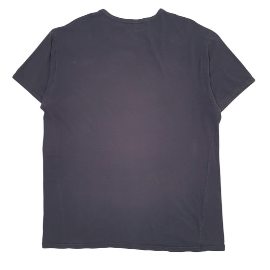 Mens Grey Emporio Armani   T Shirt