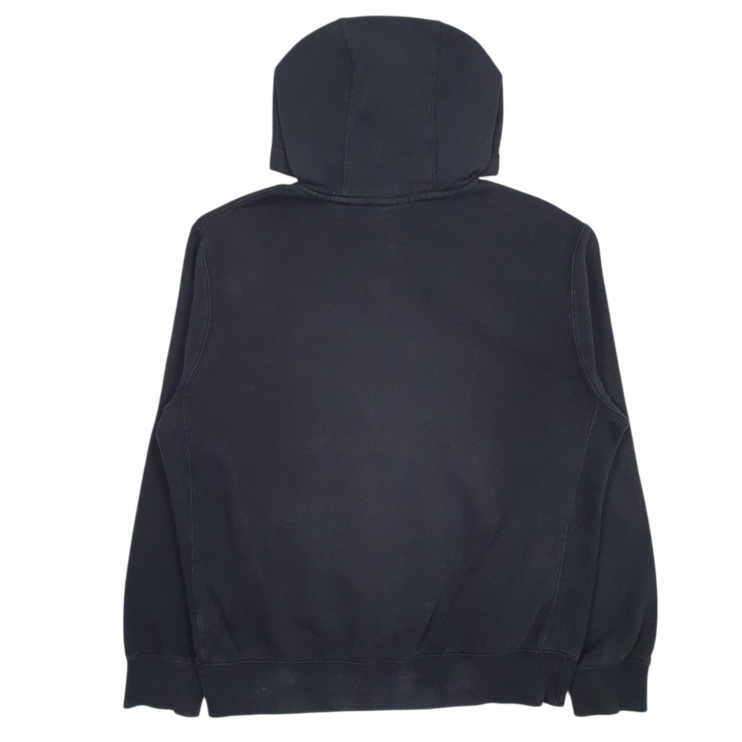 Mens Black Nike Arapahoe Basketball Hoodie Jumper
