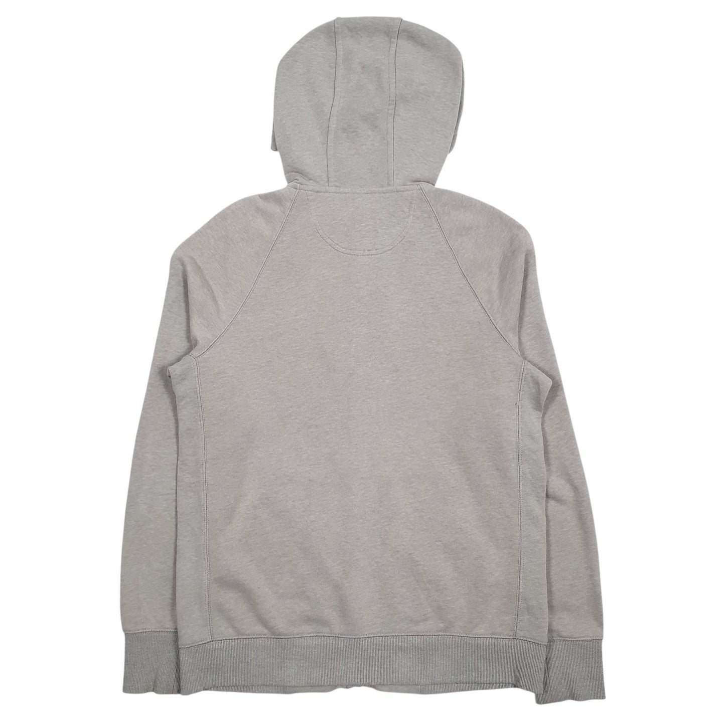Womens Grey Carhartt  Full Zip Jumper