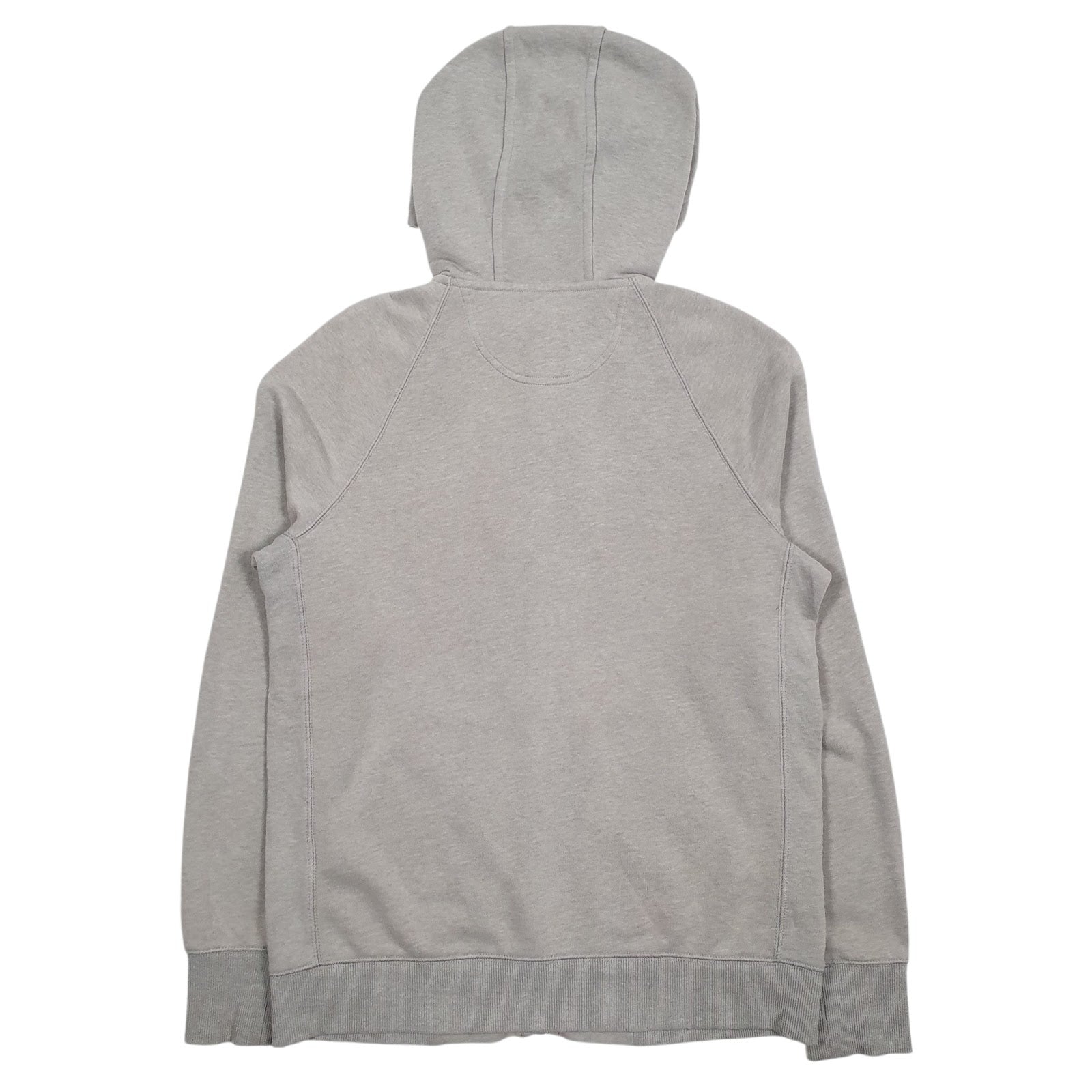 Womens Grey Carhartt  Full Zip Jumper