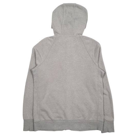 Womens Grey Carhartt  Full Zip Jumper