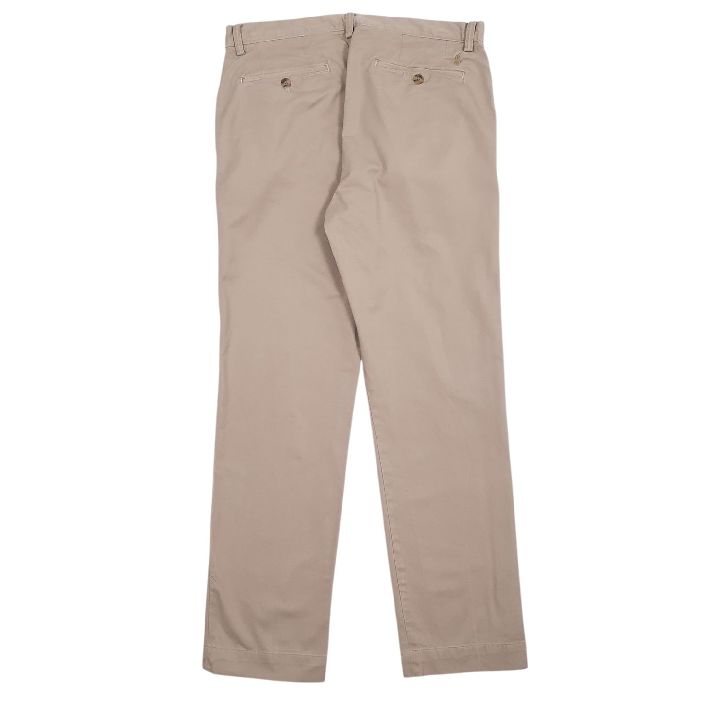 Mens Brown Polo Ralph Lauren   Trousers