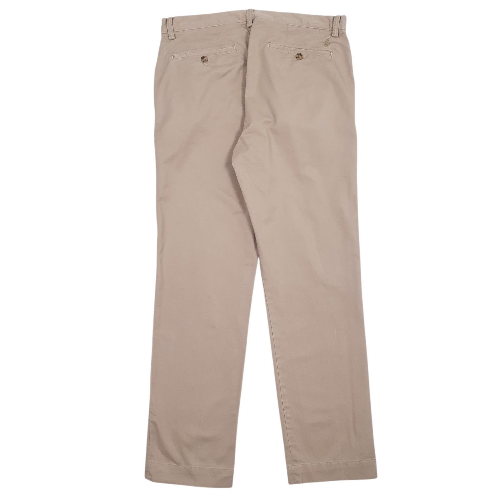 Mens Brown Polo Ralph Lauren   Trousers