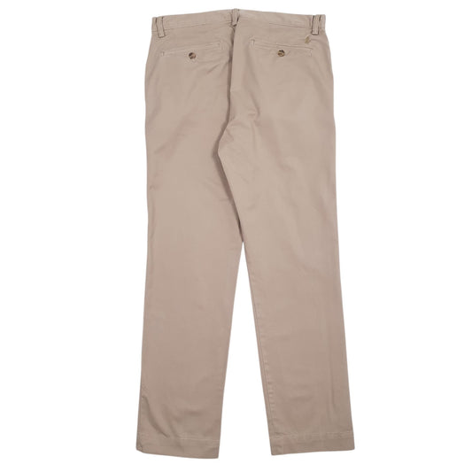 Mens Brown Polo Ralph Lauren   Trousers