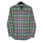 Mens Green Ralph Lauren  Long Sleeve Shirt