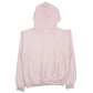 Mens Pink Champion Curry College Hoodie Jumper
