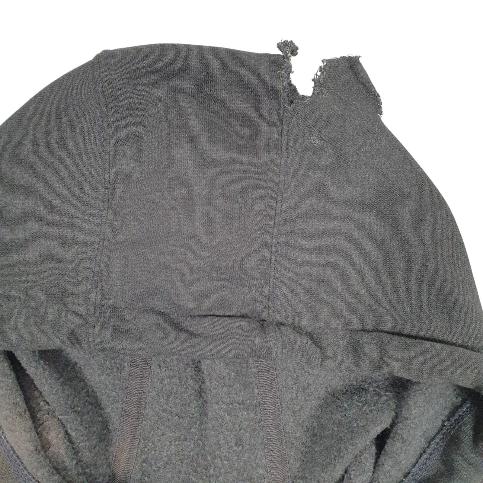 Mens Grey Carhartt  Full Zip Jumper