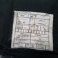 Mens Black Armani   Trousers