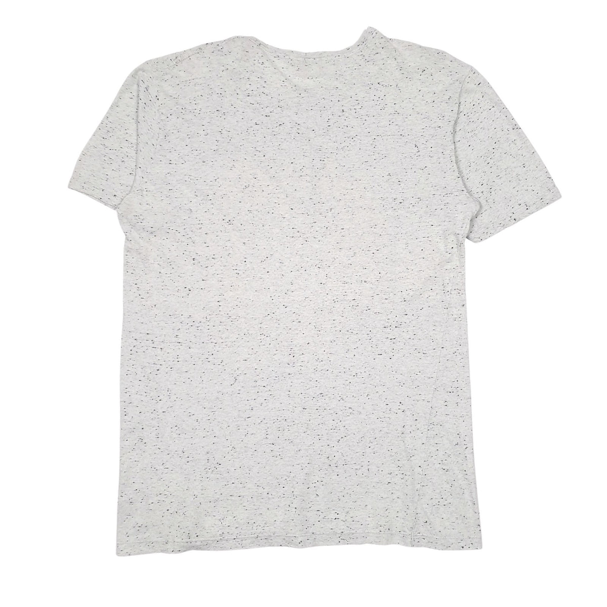 Womens Blue Byblos Vintage Henley  T Shirt