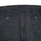 Mens Black Dickies Workwear Double Knees  Trousers