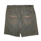 Mens Blue Jinzu   Shorts