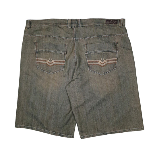 Mens Blue Jinzu   Shorts