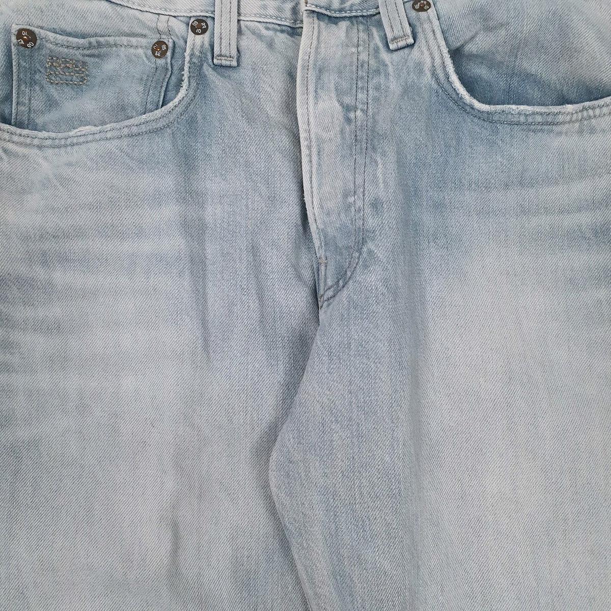 Womens Blue G-Star   Jeans