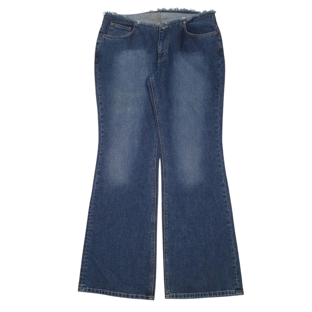 Mens Blue Rifle  Casual JeansW36 L34
