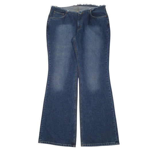 Mens Blue Rifle  Casual JeansW36 L34
